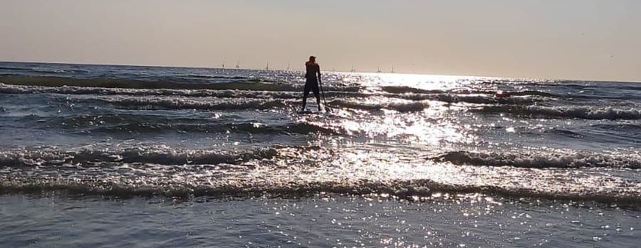 Water? no problem, let's ride :) - Featured image