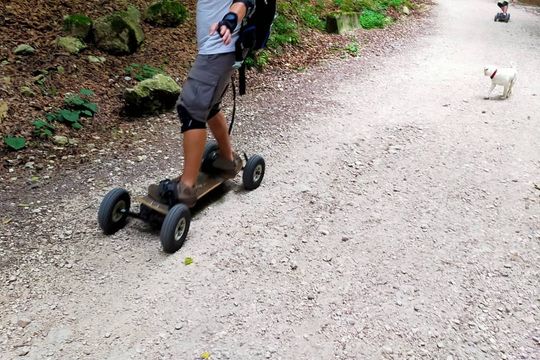 Mountainboarding for the entire family ! - Featured image