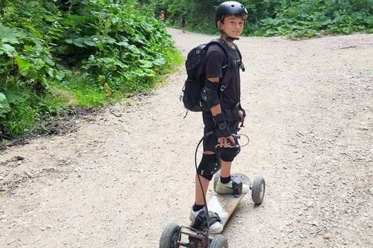 Mountainboarding for everyone - Featured image