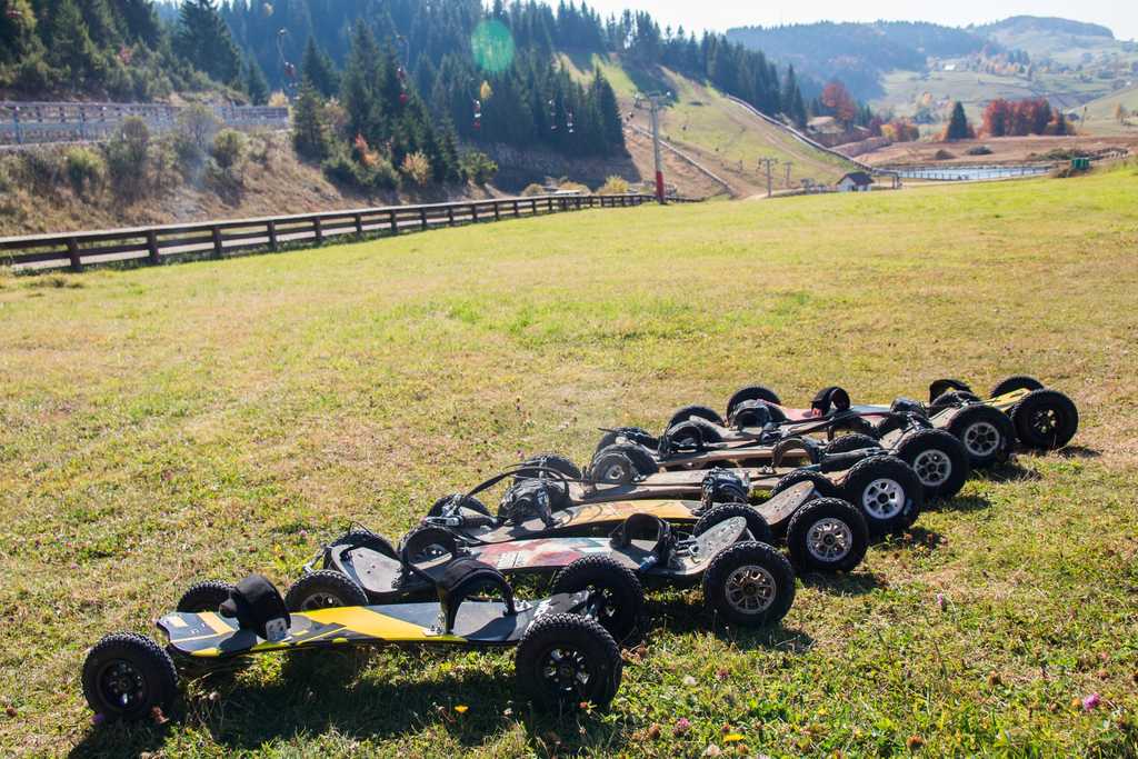 Mountainboards Mountainboards